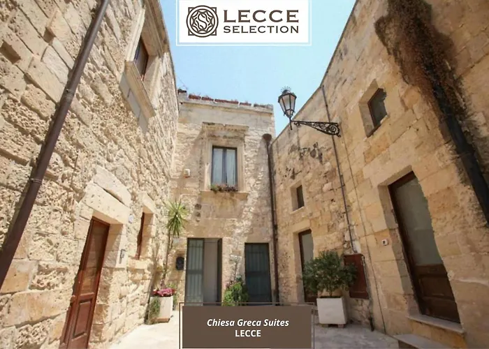Chiesa Greca Suites - Lecce Selection