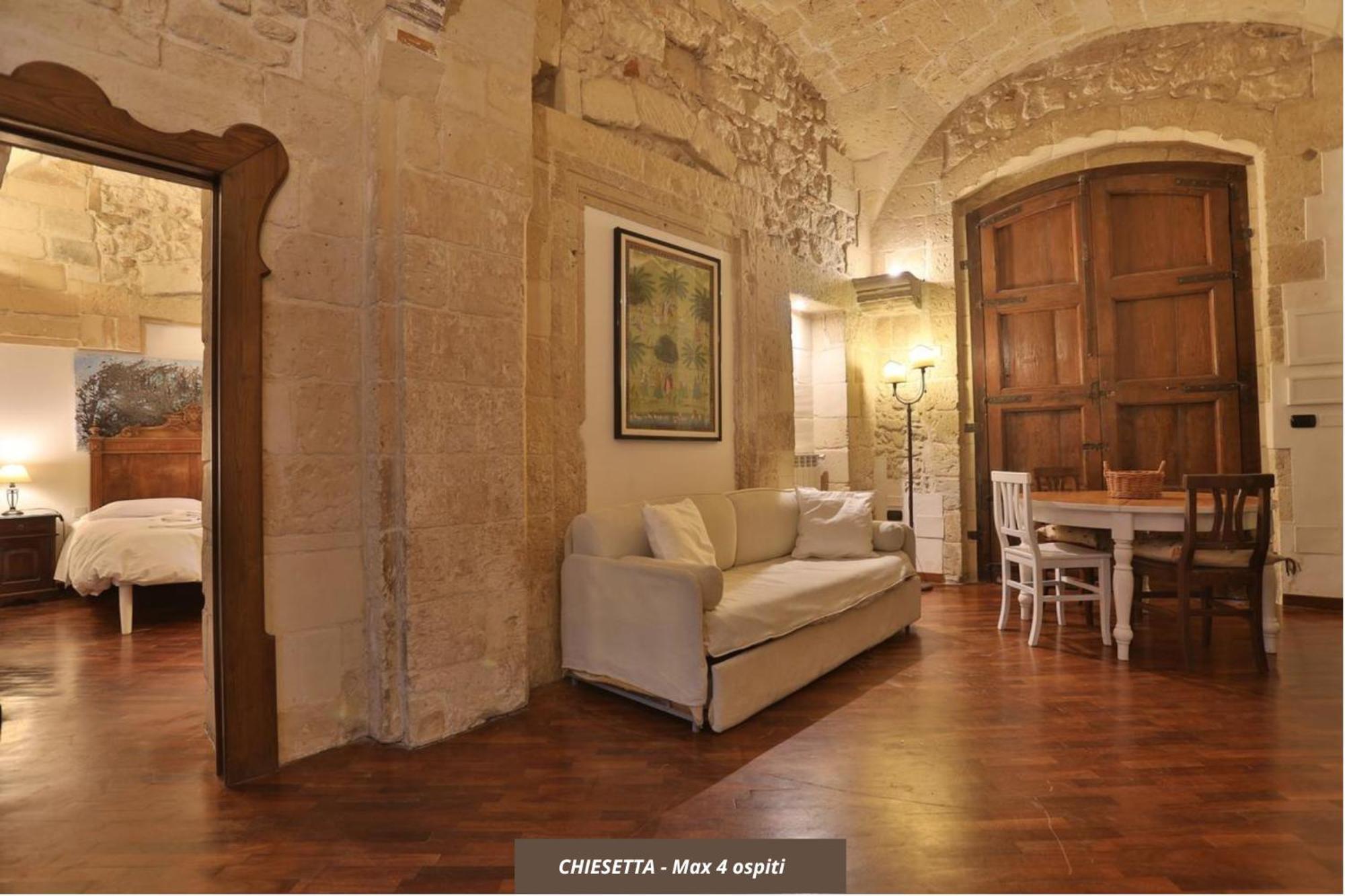 Chiesa Greca - Selection 4* Lecce